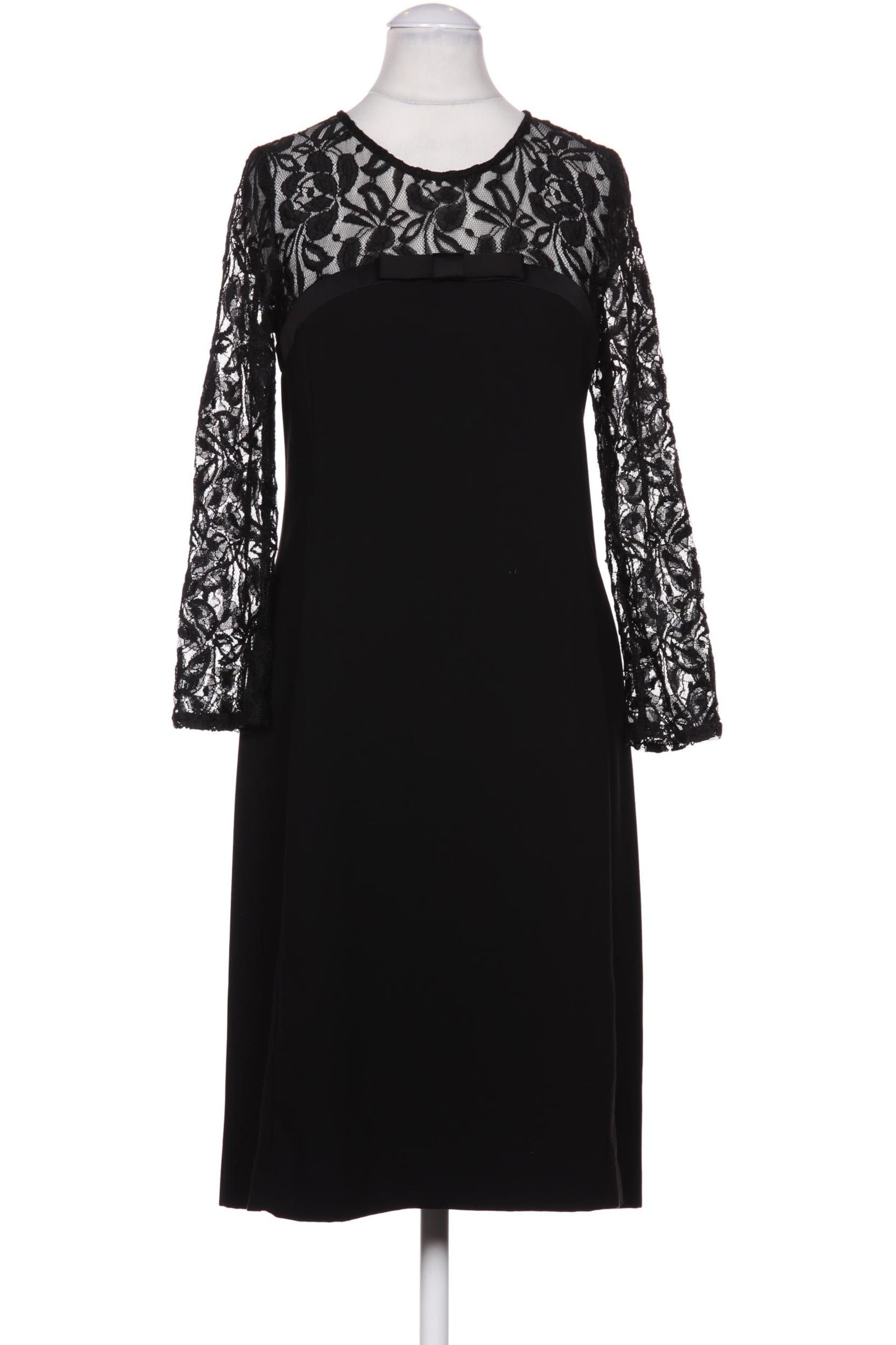 HALLHUBER Dress in XS in Black: front