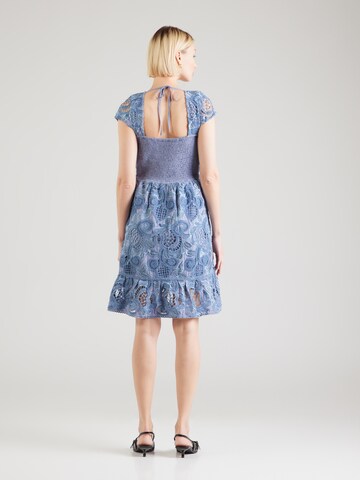 Robe GUESS en bleu