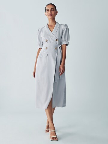 Willa Kleid 'Hampton' in Weiß: Vorderseite