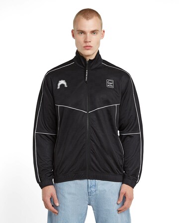 G-STAR Between-season jacket in Black: front