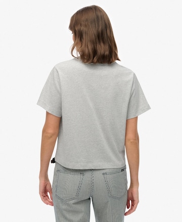 Superdry & Co Shirt in Grijs