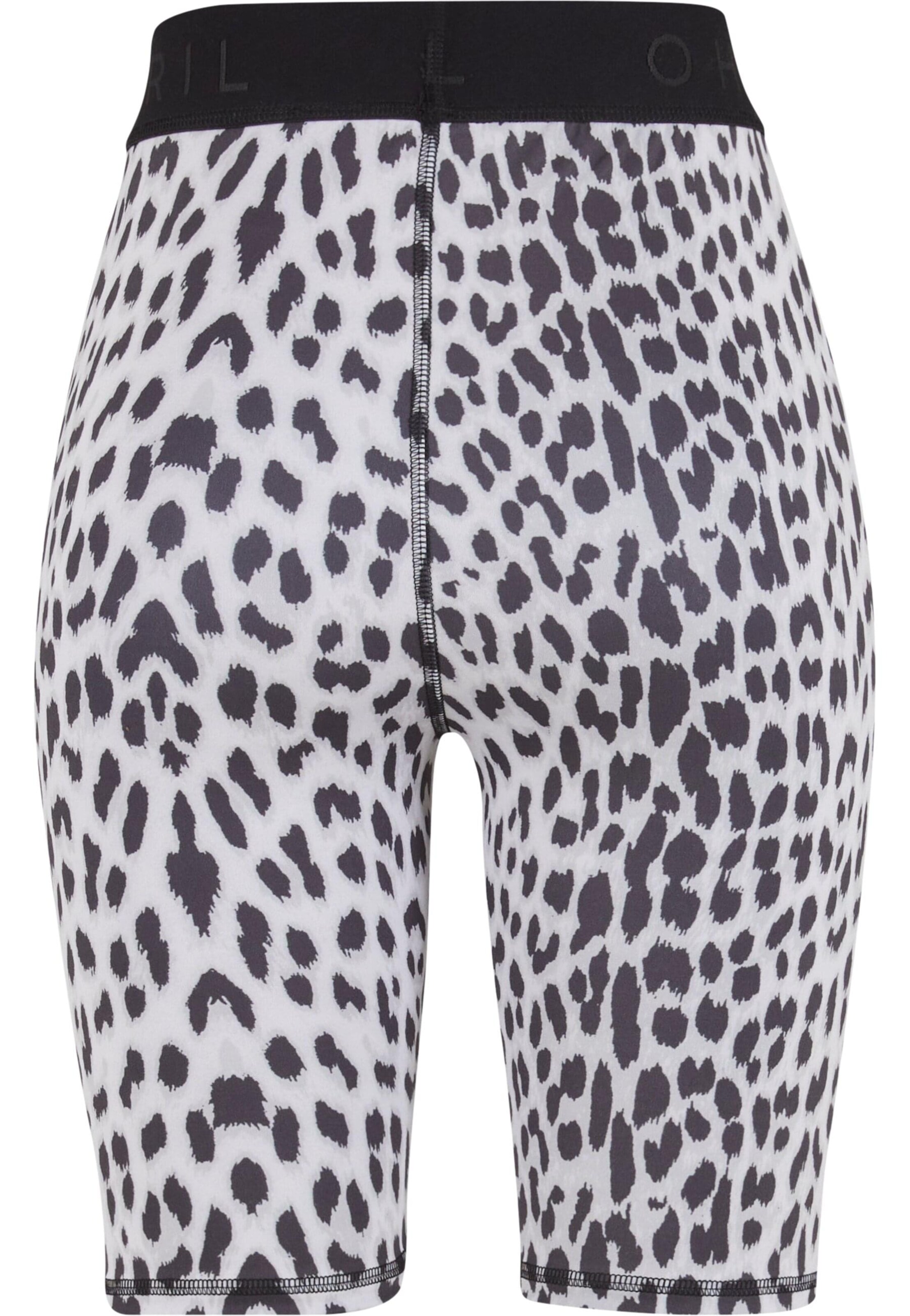 OH APRIL Скинни Леггинсы 'Madison' в Серый