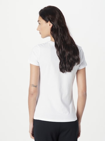 EINSTEIN & NEWTON Тениска 'No Way' в бяло