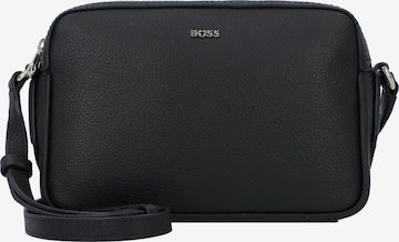 BOSS Сумка через плечо 'Lenah' в Черный: спереди