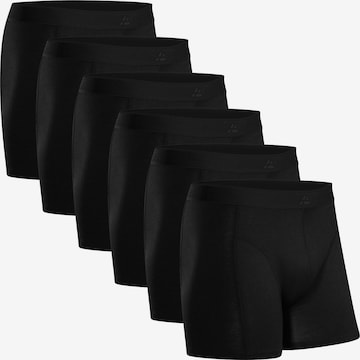 DANISH ENDURANCE Boxer shorts in Grey: front