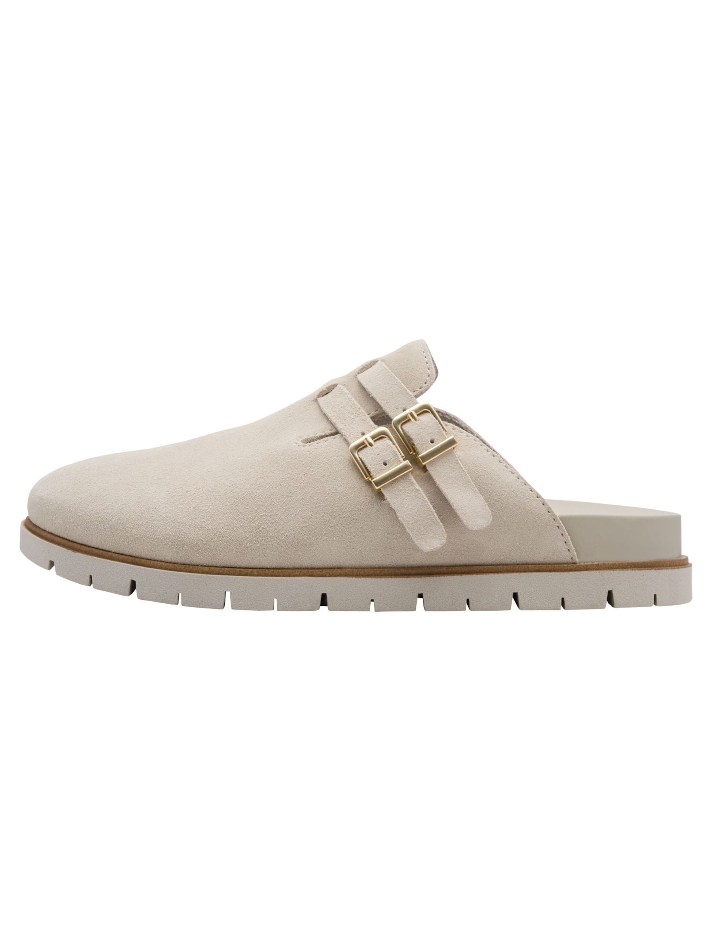 Mule Tamaris en beige