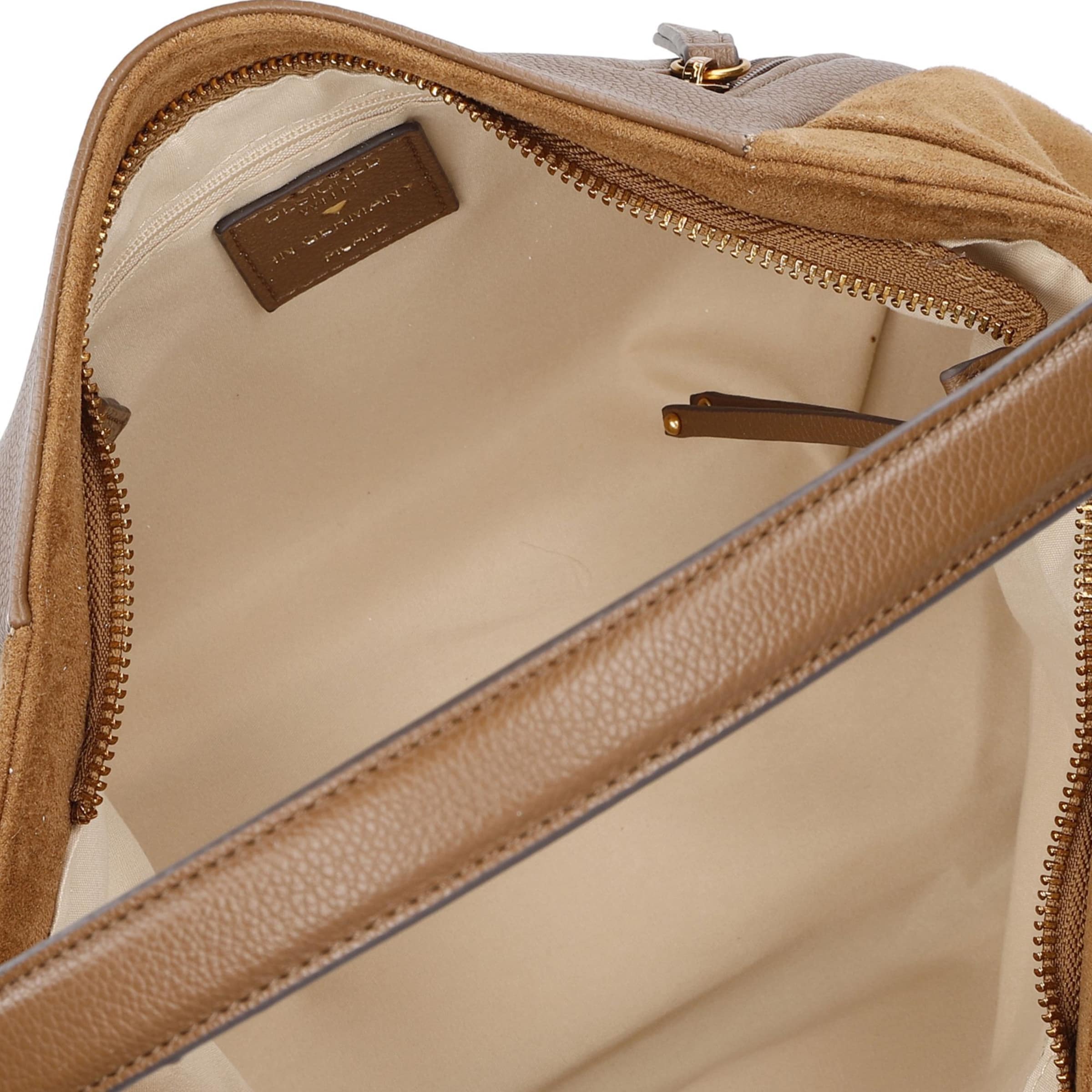 Borsa a spalla 'Galway' di Picard in marrone