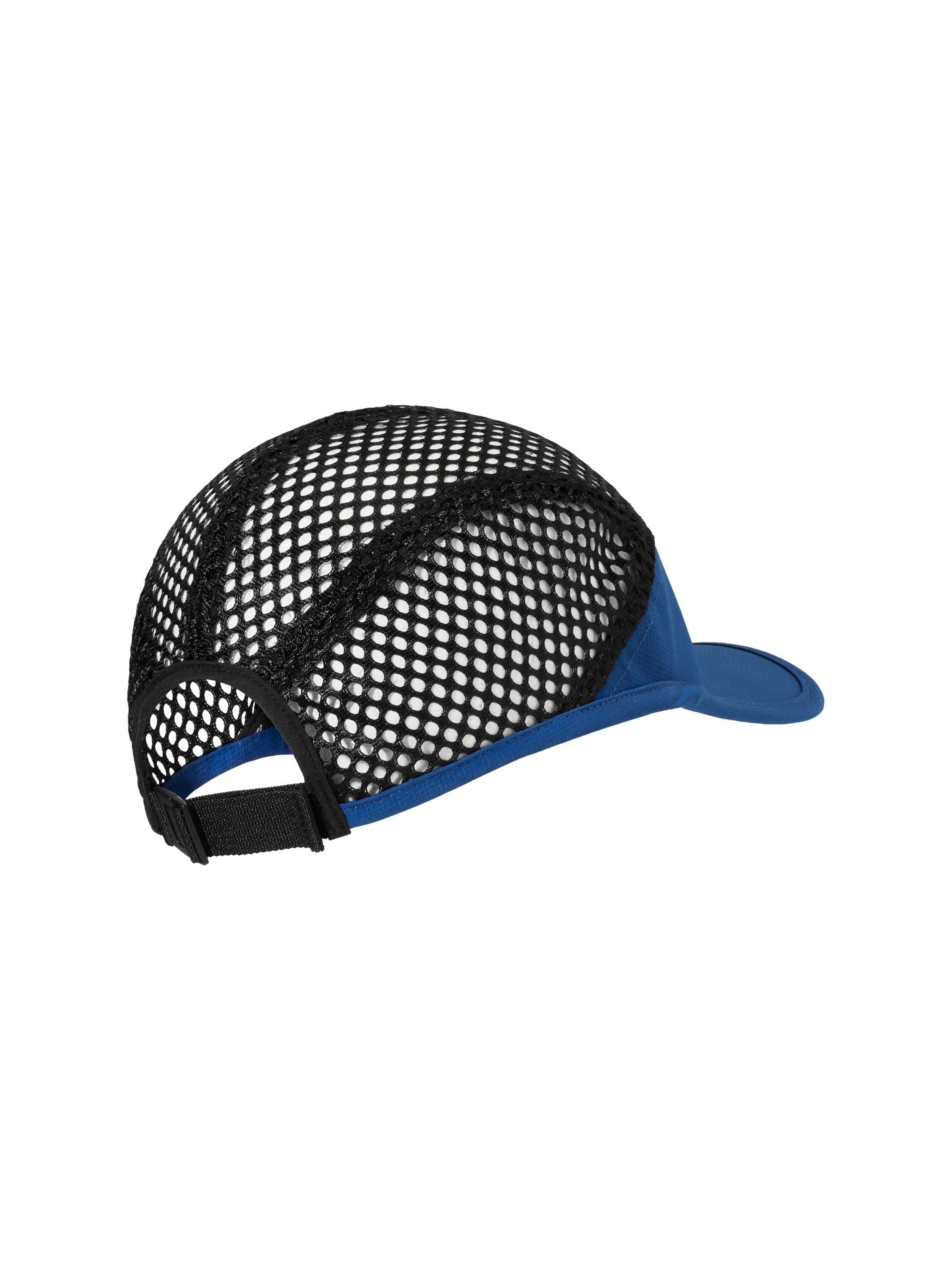 MAMMUT Athletic Cap in Blue