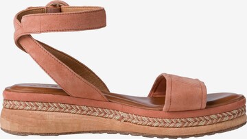 TAMARIS Sandals in Pink