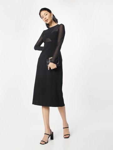 Warehouse - Vestido en negro