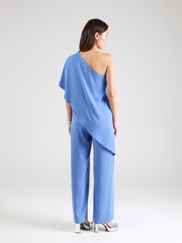 Lauren Ralph Lauren Jumpsuit 'APRIL' in Blue