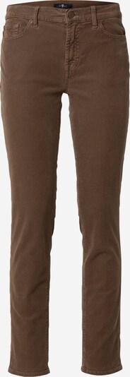 7 for all mankind Pants 'ROXANNE' in Brown, Item view
