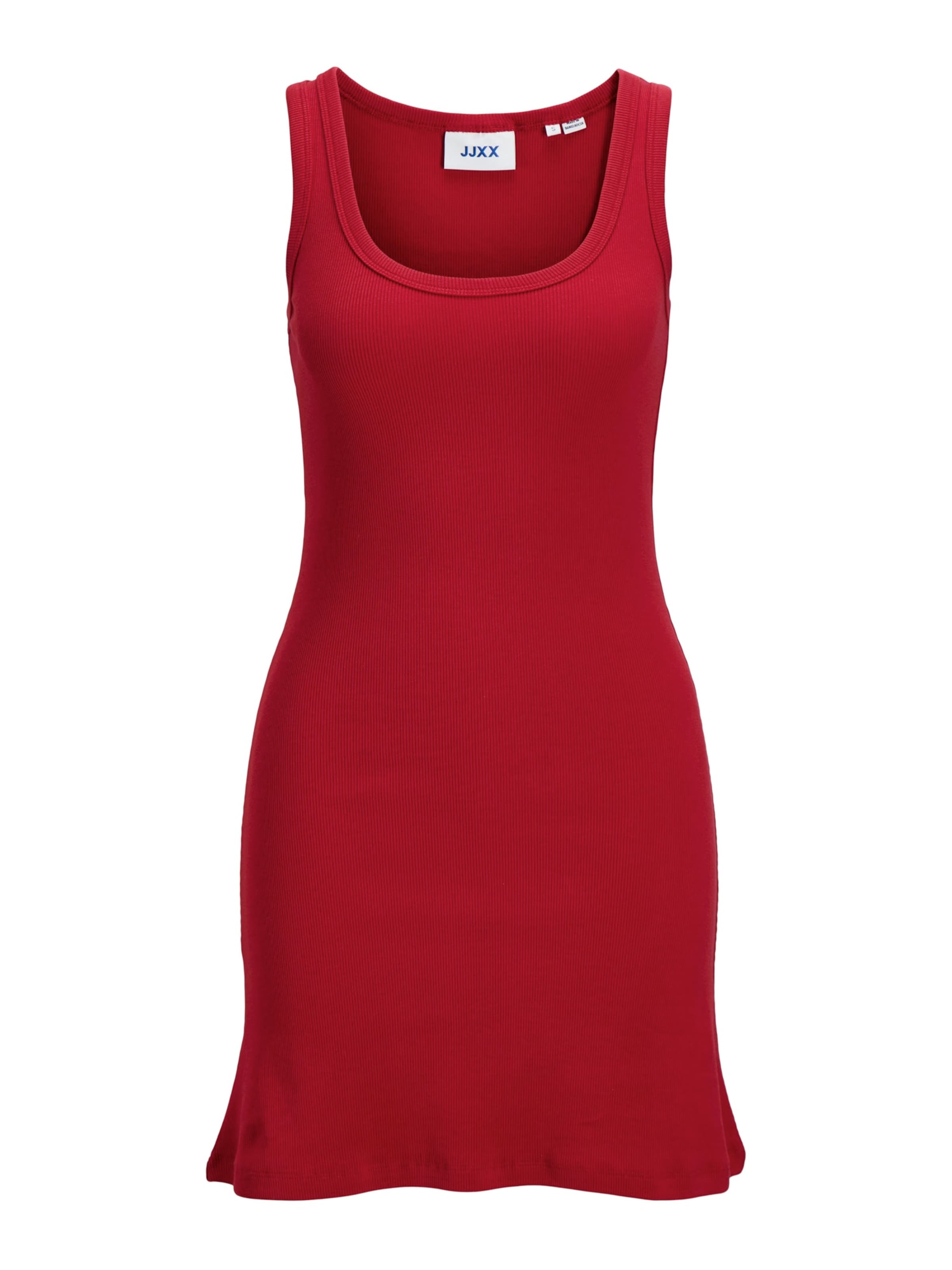 JJXX Kleid in Rot: Vorderseite