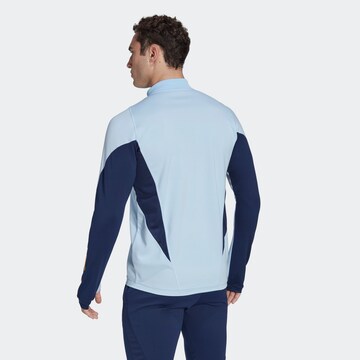 ADIDAS PERFORMANCE Sportsweatshirt 'Spain ' in Blauw