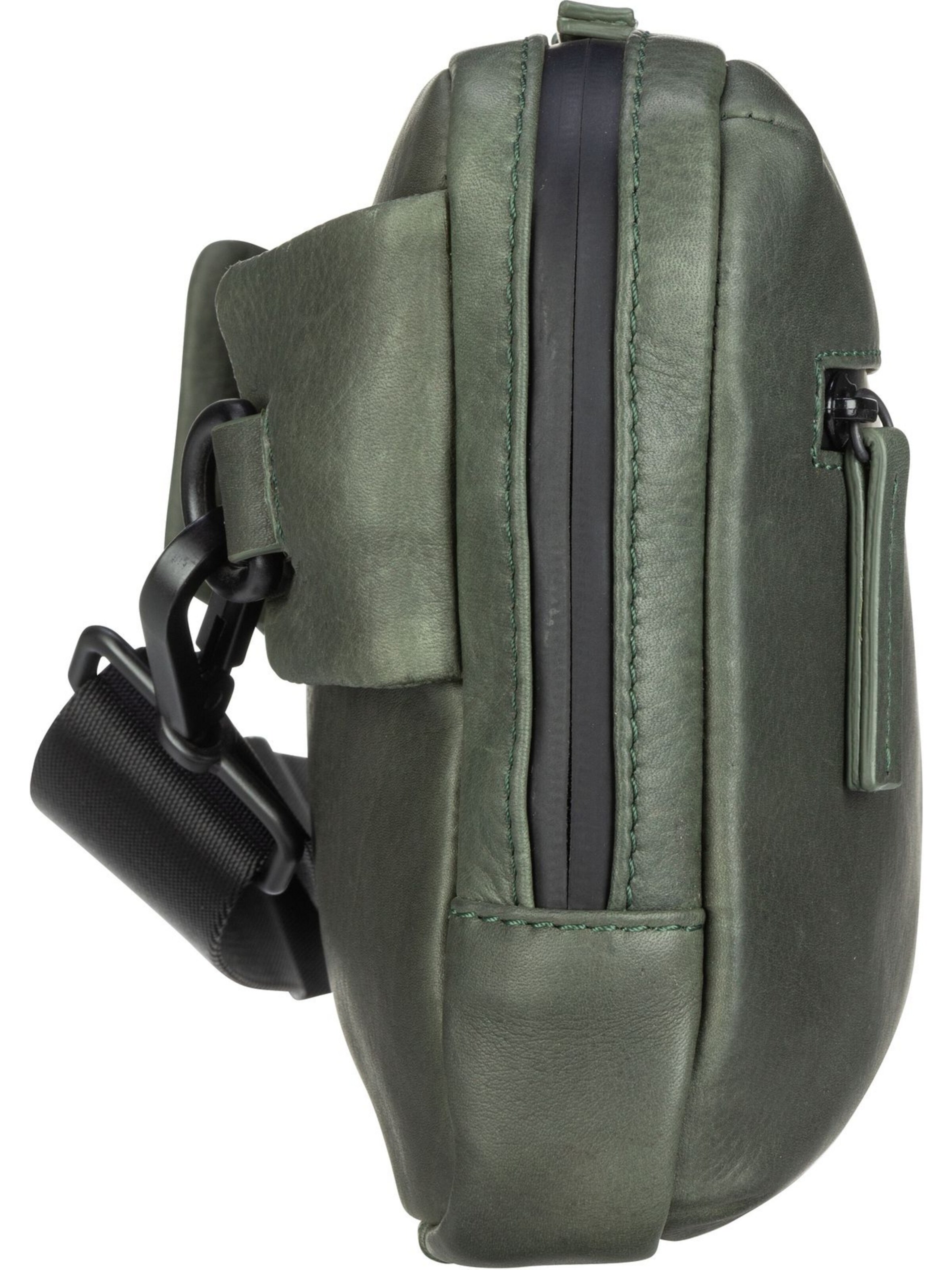 Sacs banane 'Den Haag' LEONHARD HEYDEN en vert