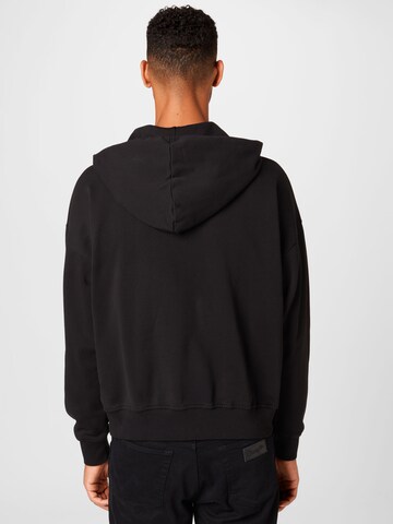 Just Cavalli Sweatshirt 'HARLEM' in Black