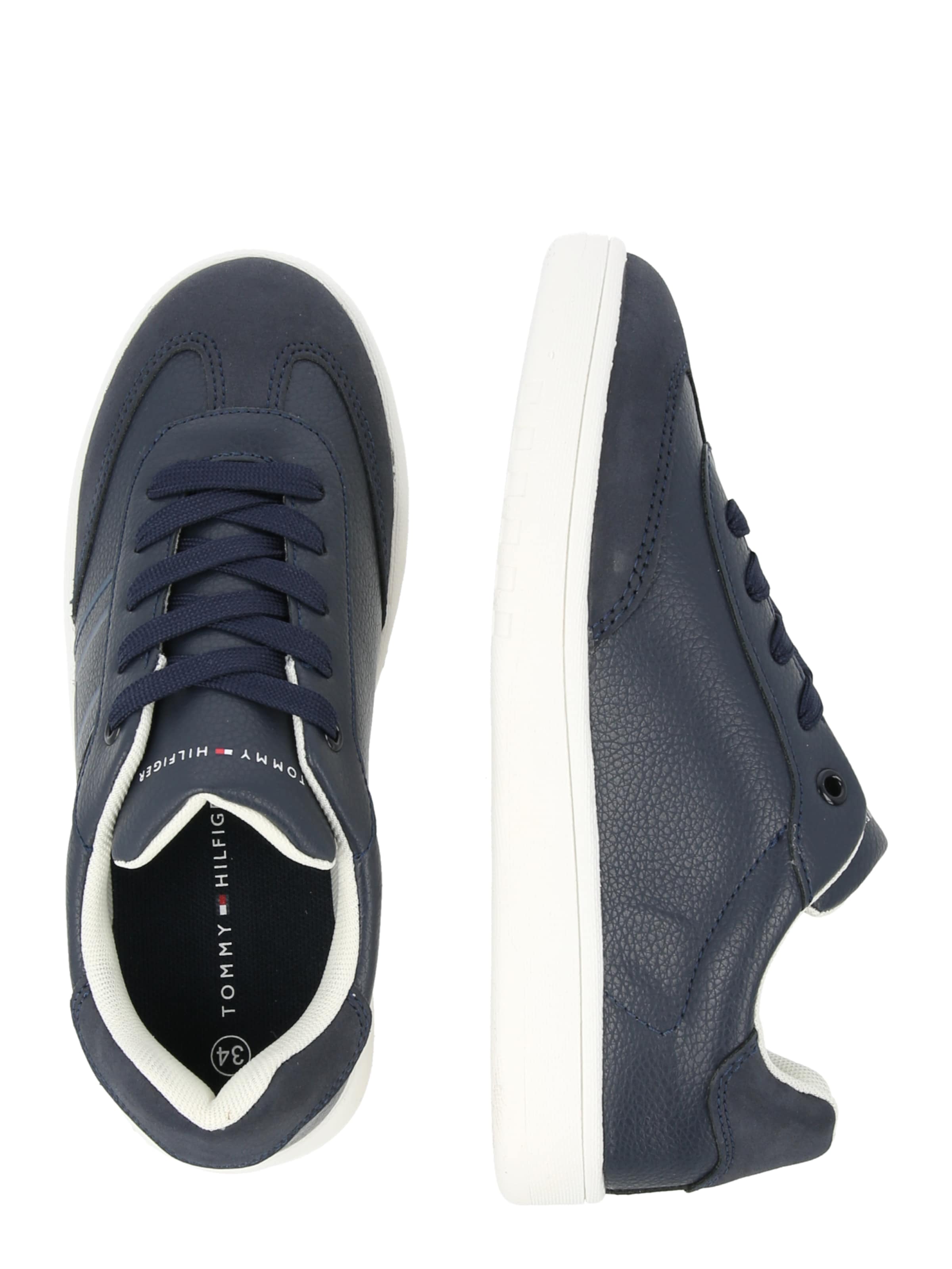 zils TOMMY HILFIGER Brīvā laika apavi 'JACK'