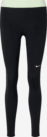 NIKE Спортивные штаны 'NP 365' в Черный: спереди