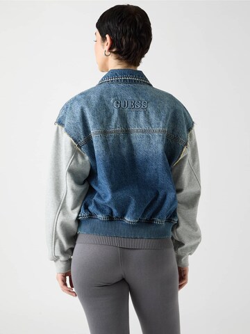GUESS Jacke in Blau