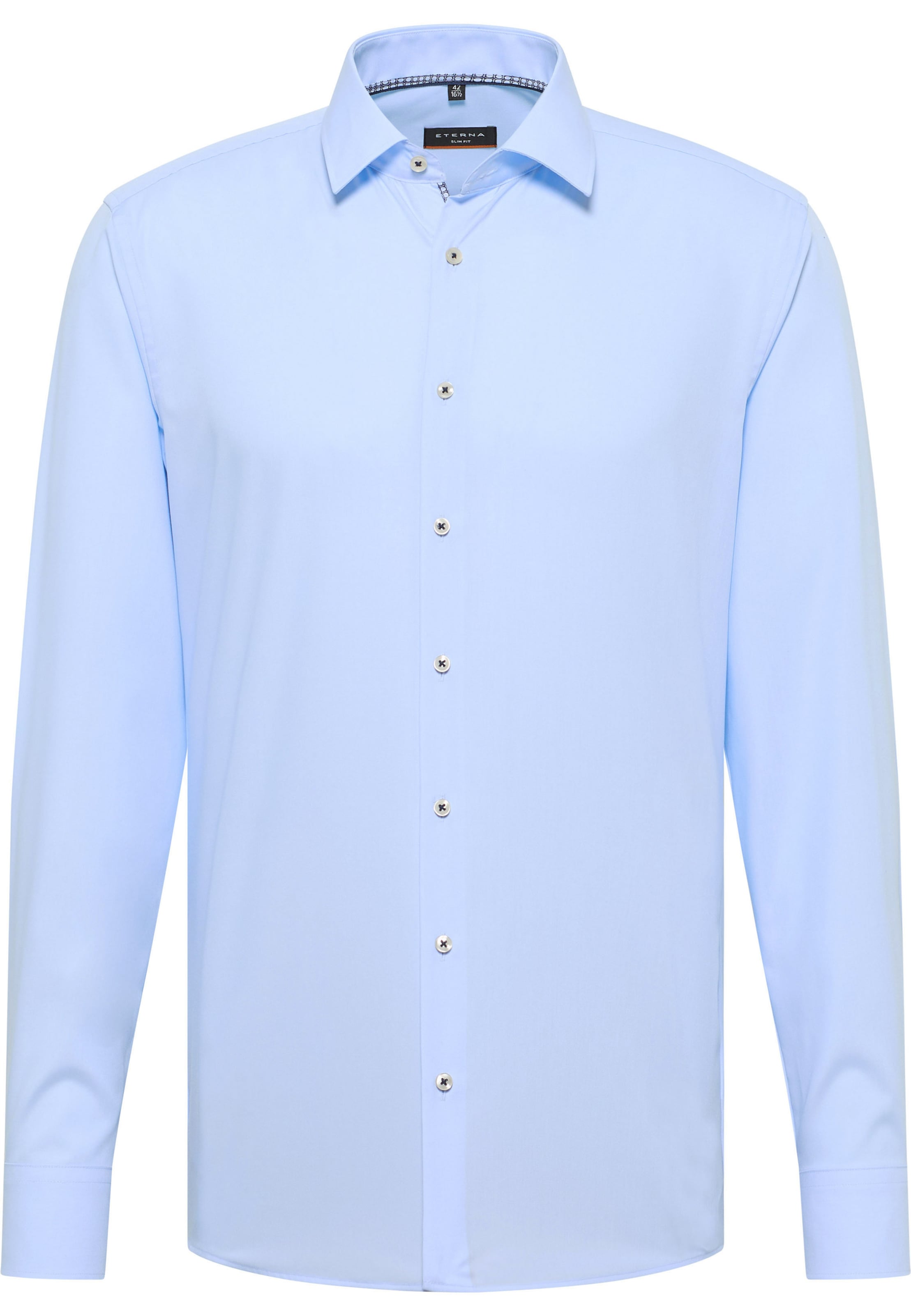 ETERNA Business shirt in Sky blue, Item view