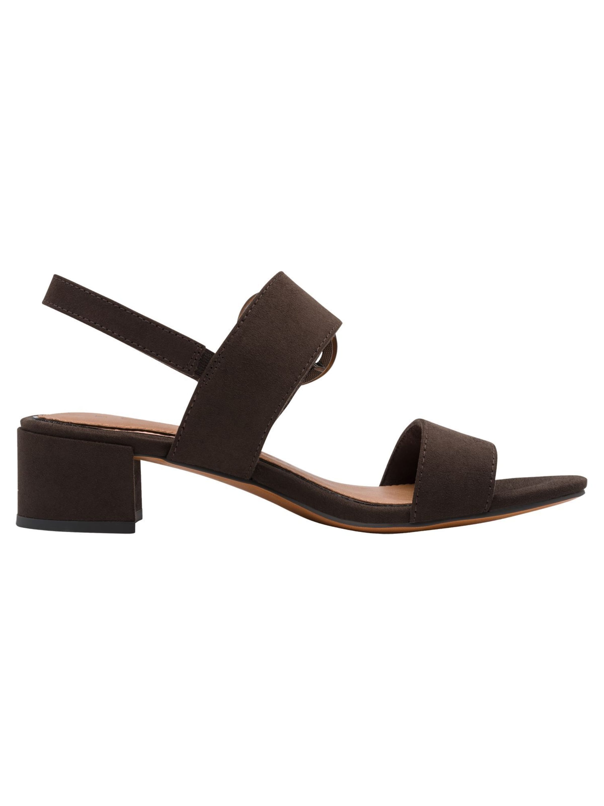 Sandales MARCO TOZZI en marron