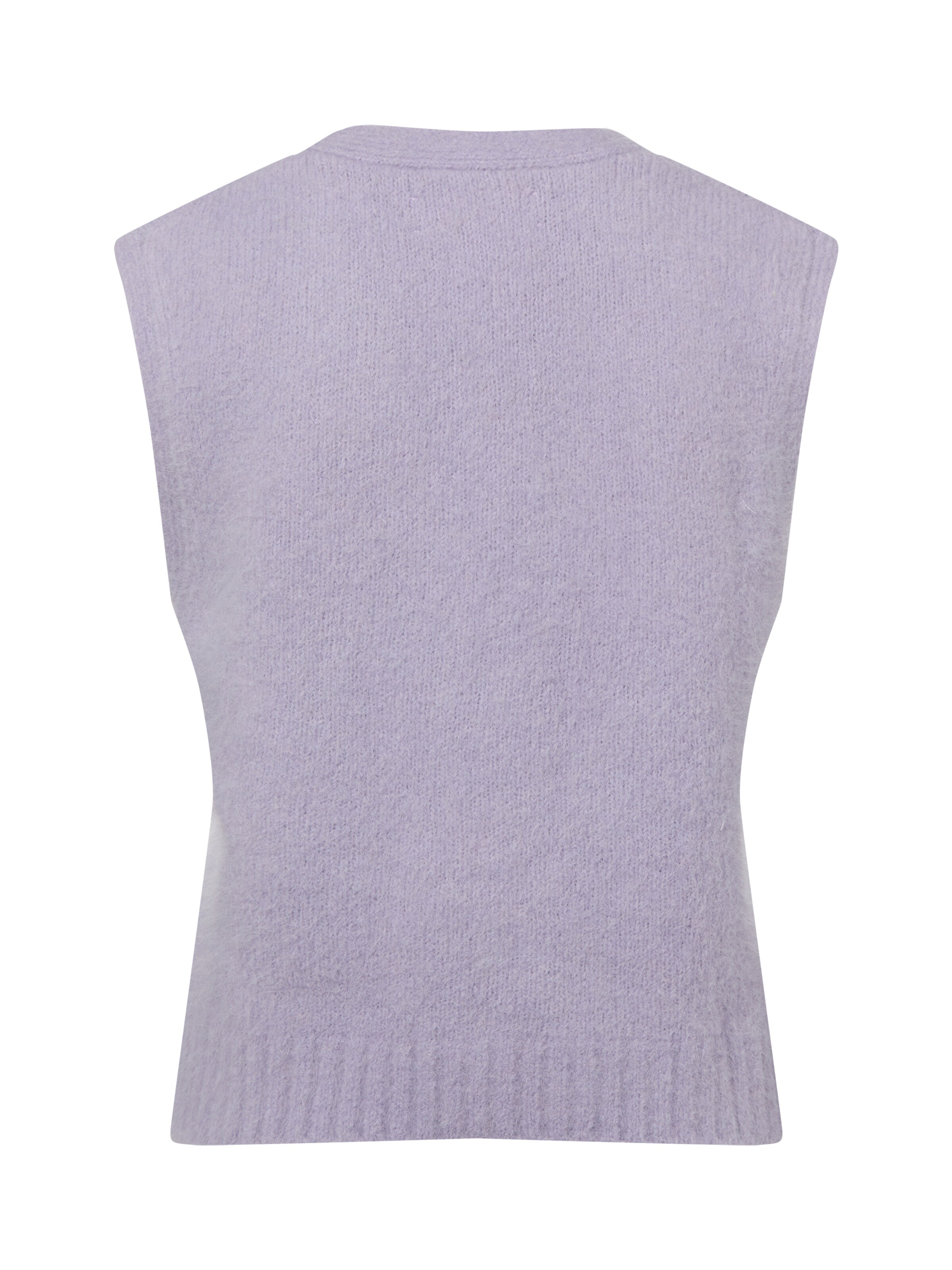 Cardigan 'Jeanne' Samsøe Samsøe en violet