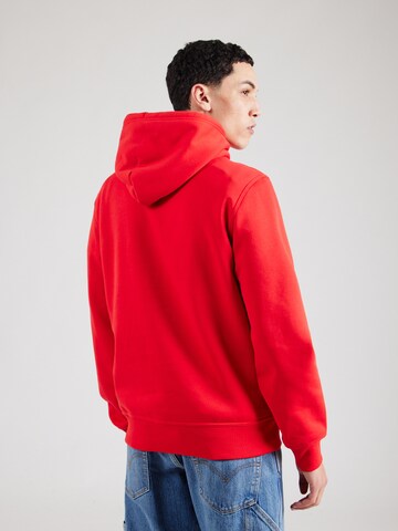 Champion Authentic Athletic Apparel Sweatshirt i rød