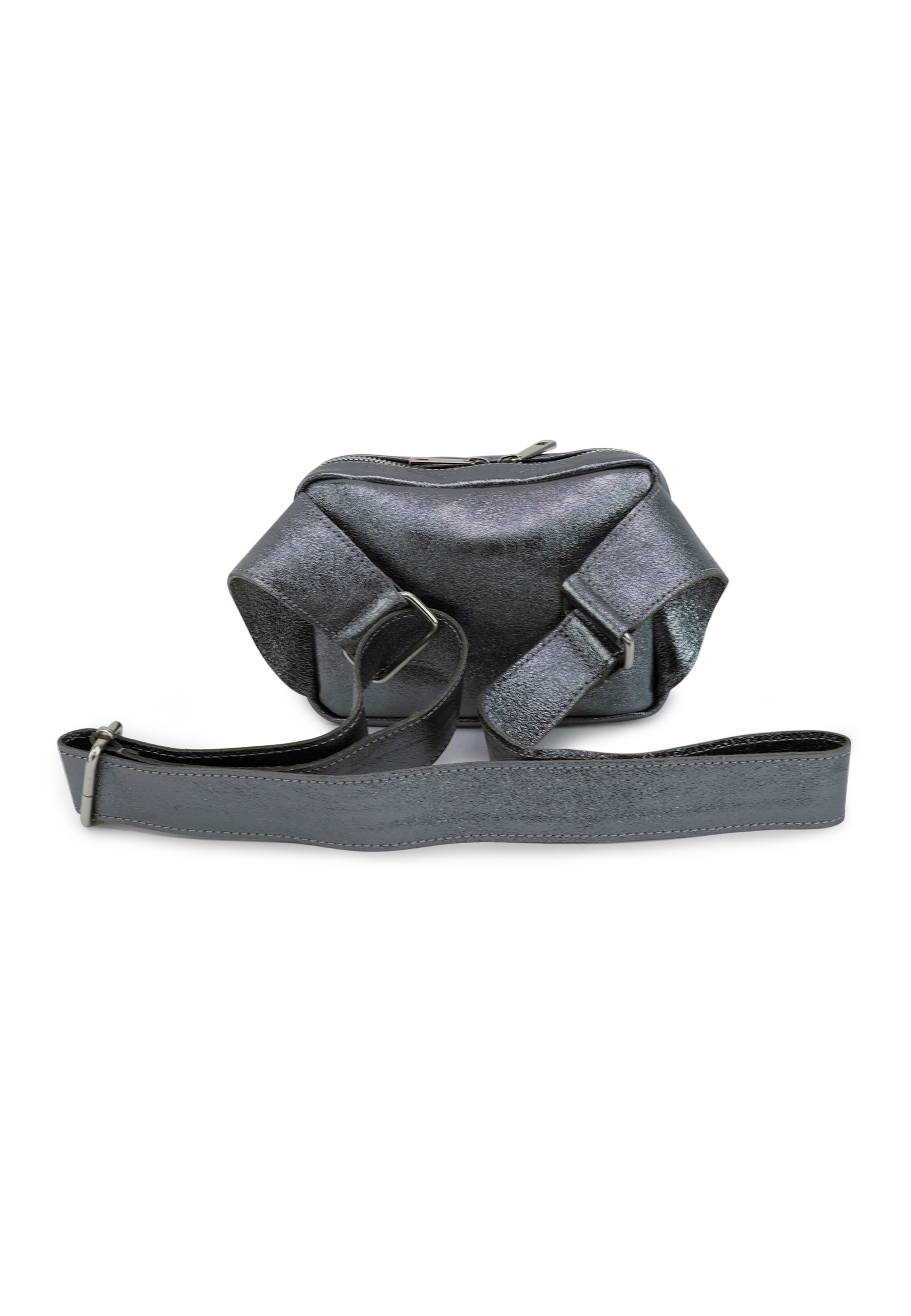HARPA Crossbody Bag 'THEA' in Grey