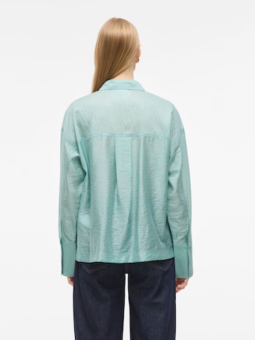 ROUGE EDIT - Blusa en verde