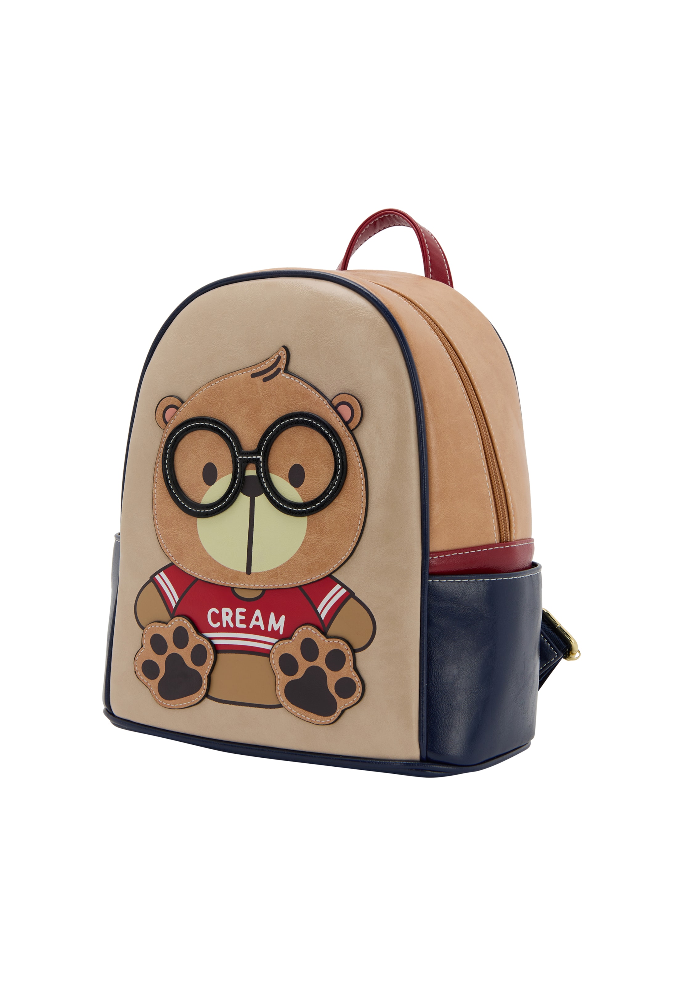 MYMO - Mochila em bege