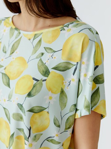 OUI Shirt in Grün
