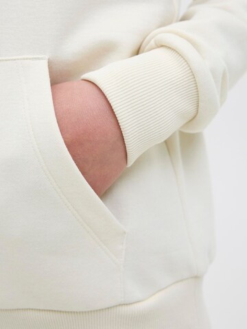 Jack & Jones Junior - Sudadera en blanco