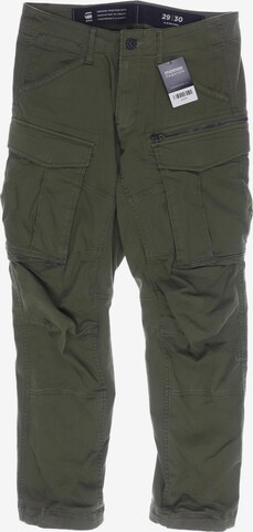 G-Star RAW Jeans in 29 in Green: front