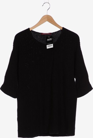 Comptoirs des Cotonniers Sweater & Cardigan in XXXL in Black: front