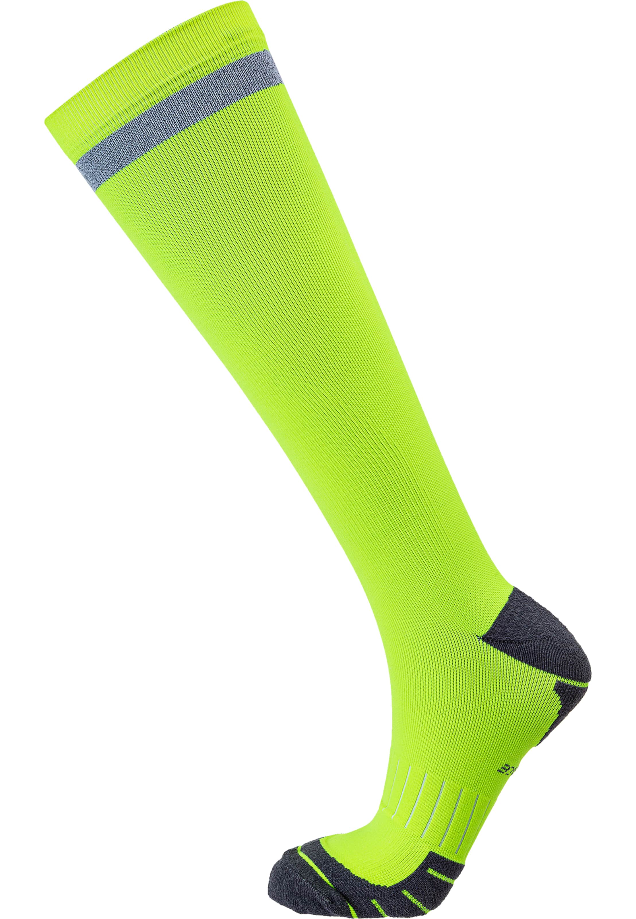 ENDURANCE Athletic Socks 'Torent' in Green