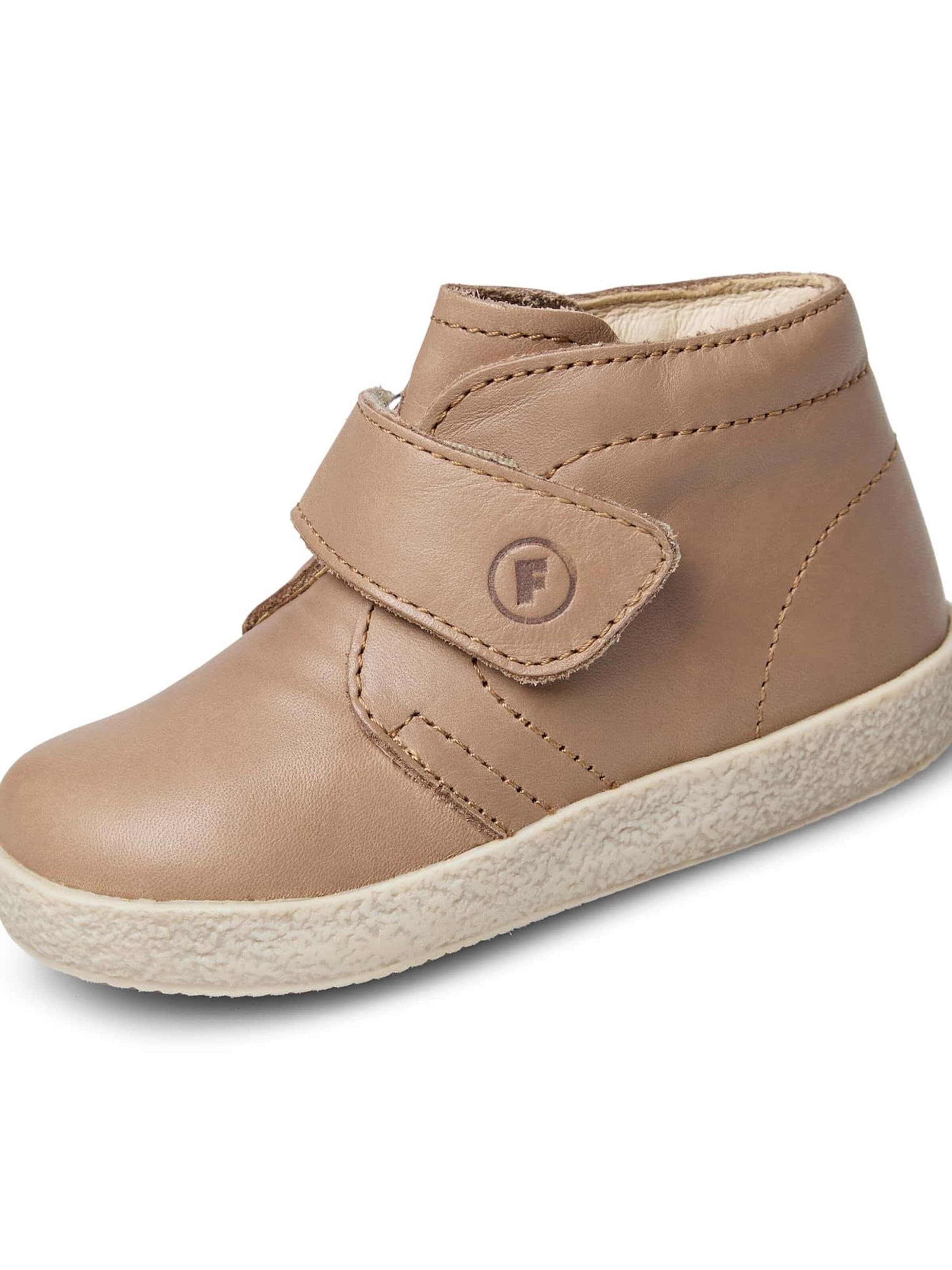 Chaussure basse 'CONTE VL' Falcotto en marron : devant