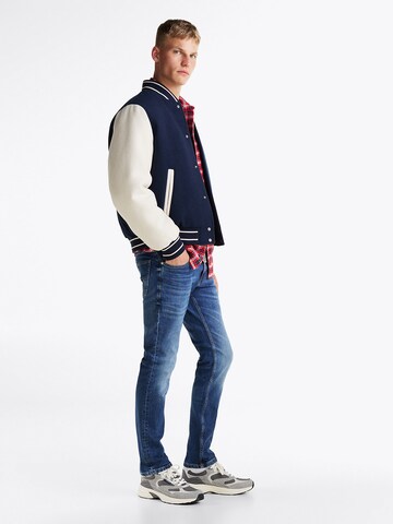 Tommy Jeans Slimfit Jeans 'Scanton' in Blau