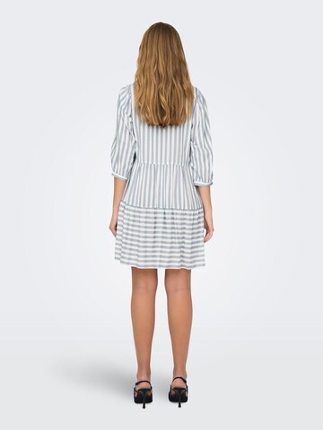 ONLY Dress 'ONLKaya' in Blue