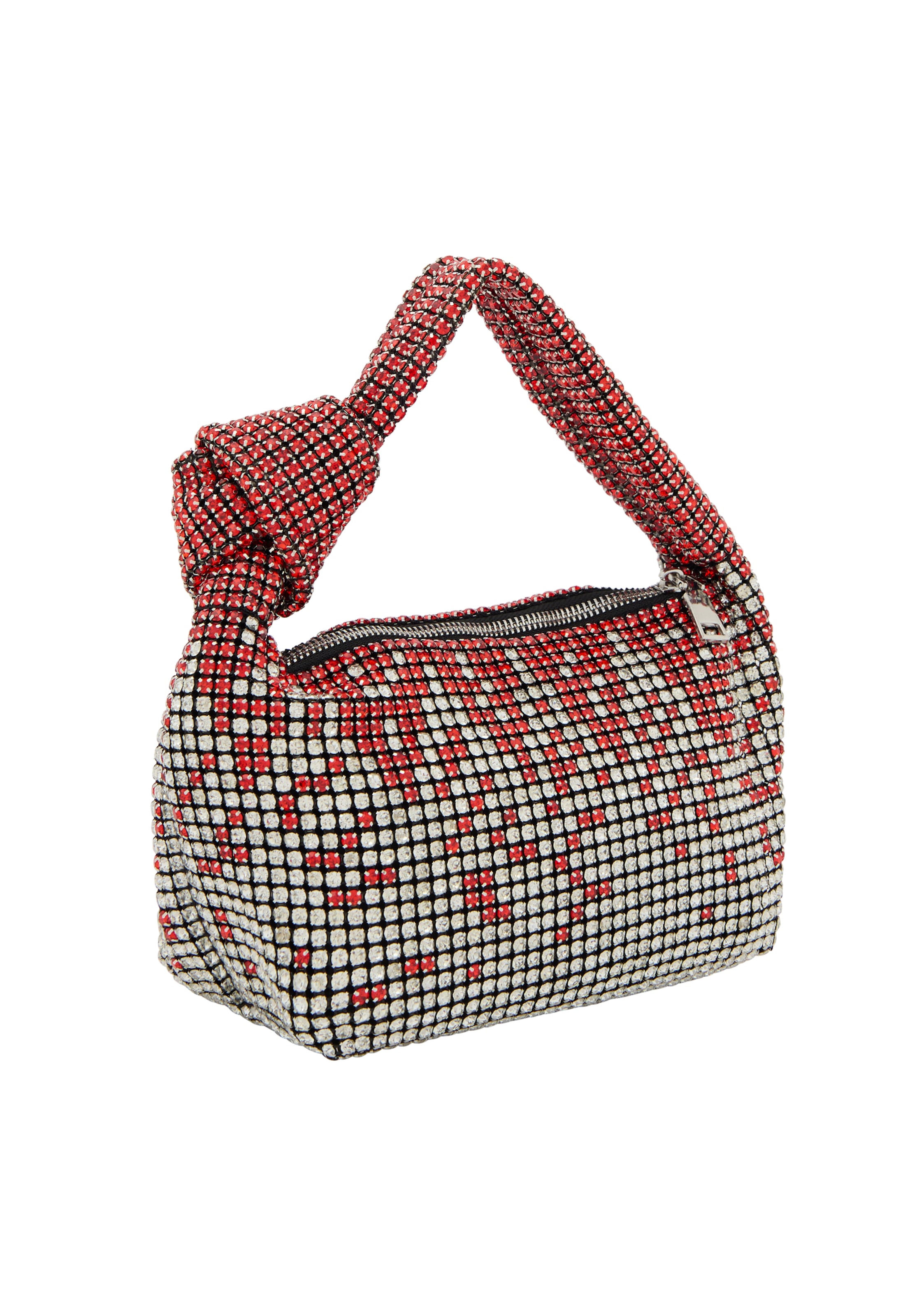 myMo at night Handväska i röd