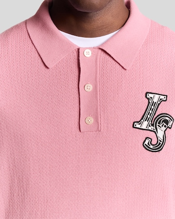 Pull-over Lyle & Scott en rose