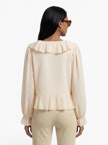 ONLY Blouse 'ONLIsla' in White