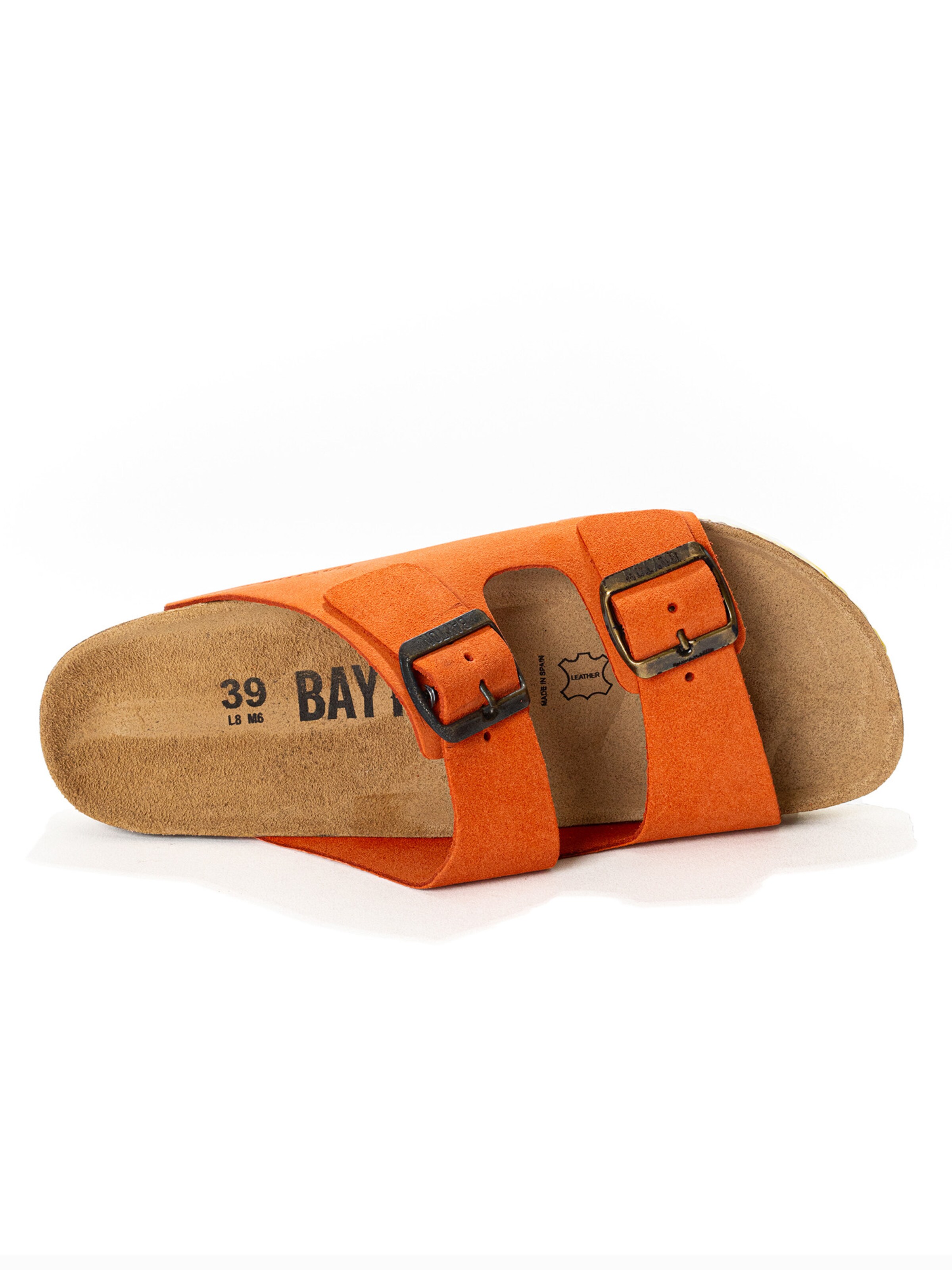 Bayton Pantolette 'BENALLA' in Orange