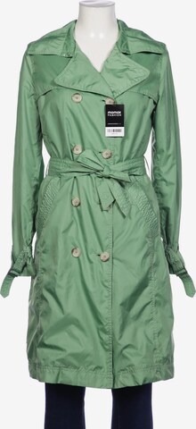 ESPRIT Jacket & Coat in M in Green: front