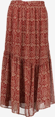 HOSS INTROPIA Skirt in Red: front