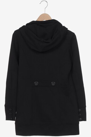 ESPRIT Kapuzenpullover M in Schwarz