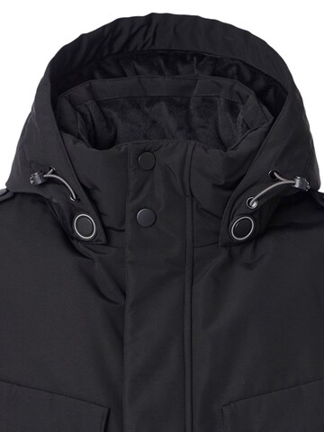 CASAMODA Between-season jacket 'Basic' in Black