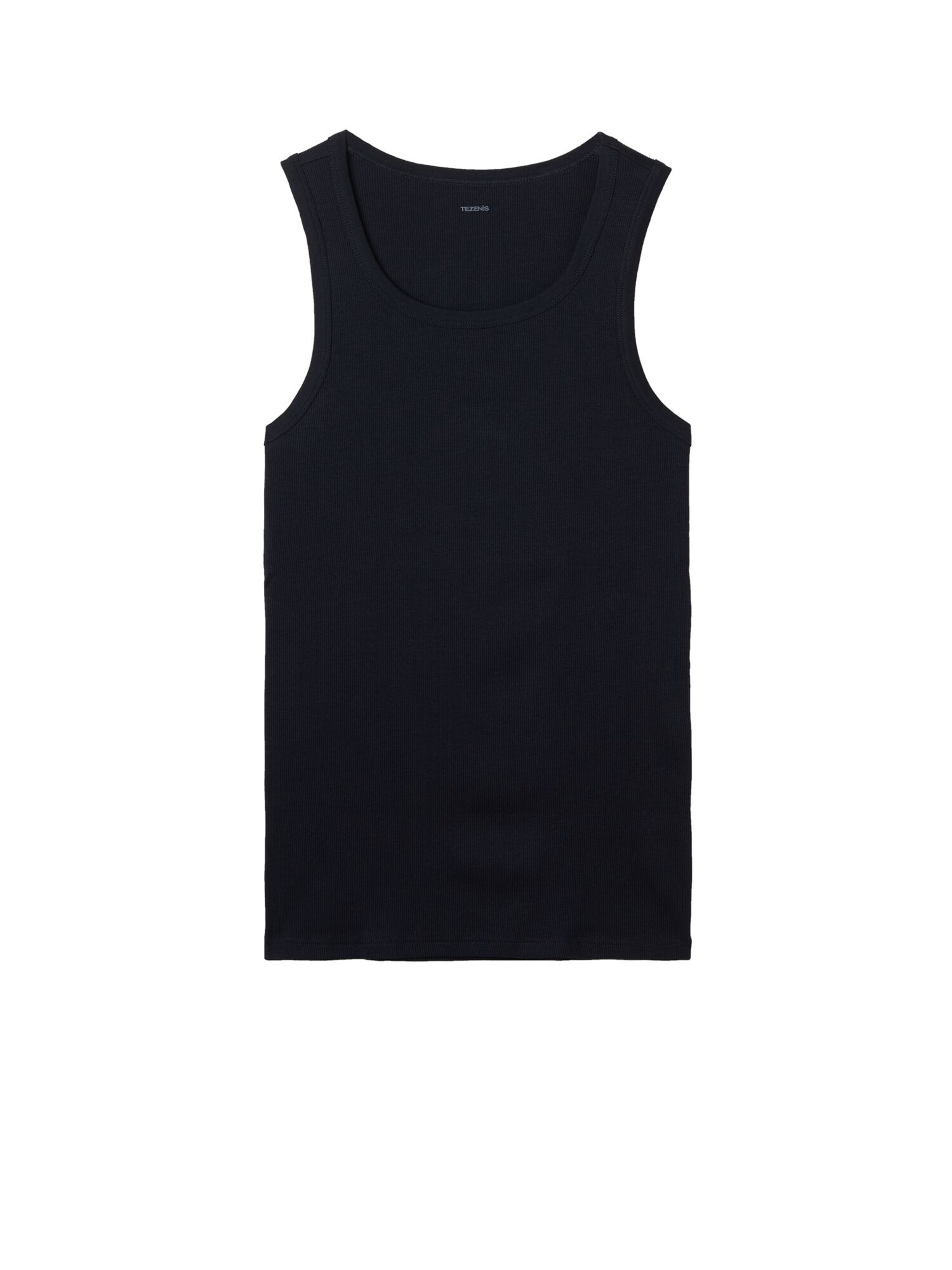 Tezenis Undershirt in Blue: front