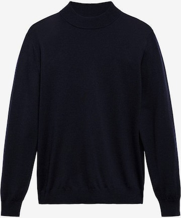 MANGO MAN Sweater 'Willym' in Blue: front