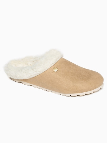 Bayton - Zuecos 'EVEREST' en beige