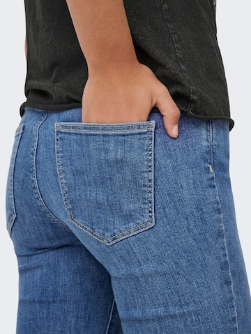 Flared Jeans 'ONLANNIE' di ONLY in blu